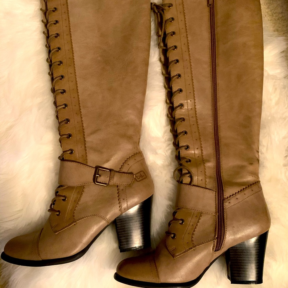 Dirty Laundry Whiskers Smooth Mud Boots
